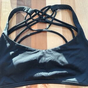 Lululemon Free to Be Bra light support A/B size 8